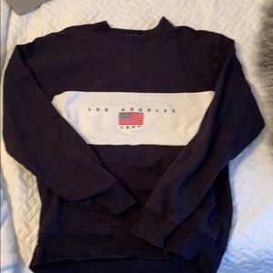 Brandy Melville Los Angeles Crewneck